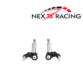 Nexx Racing Steering Knuckle Set For MR04-EVO2 - BLACK
